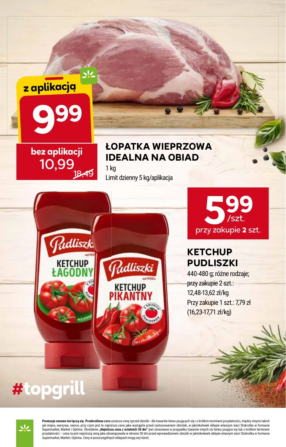 gazetka promocyjna Stokrotka Market Od czwartku - Strona 2