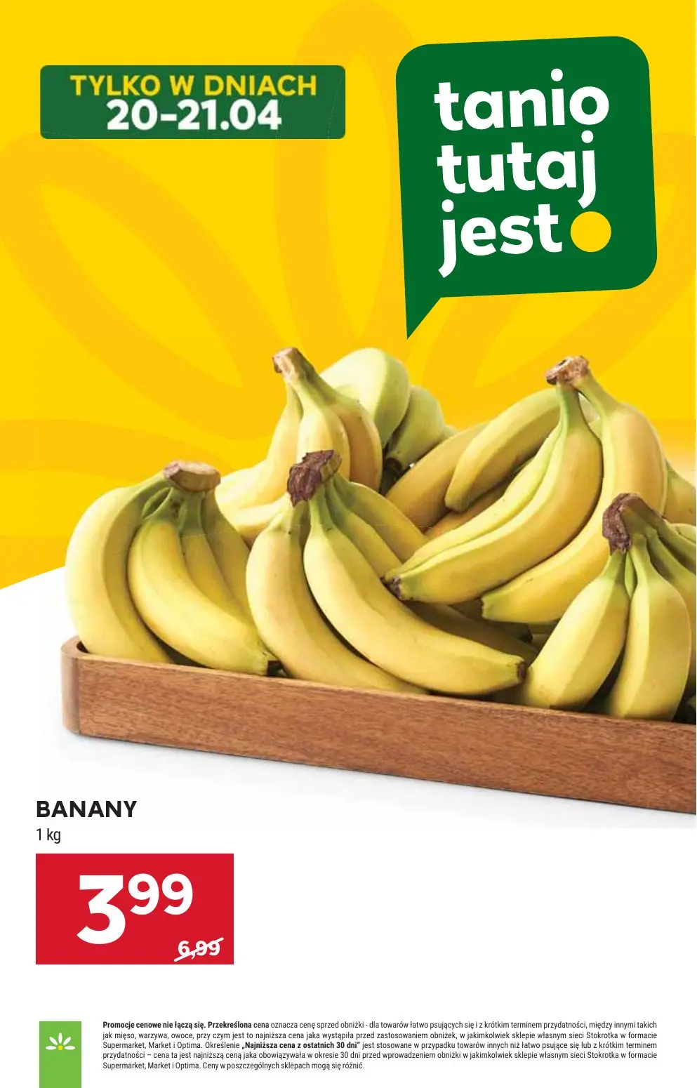 gazetka promocyjna Stokrotka Market Od czwartku - Strona 3