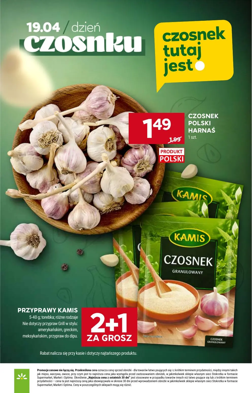 gazetka promocyjna Stokrotka Market Od czwartku - Strona 13