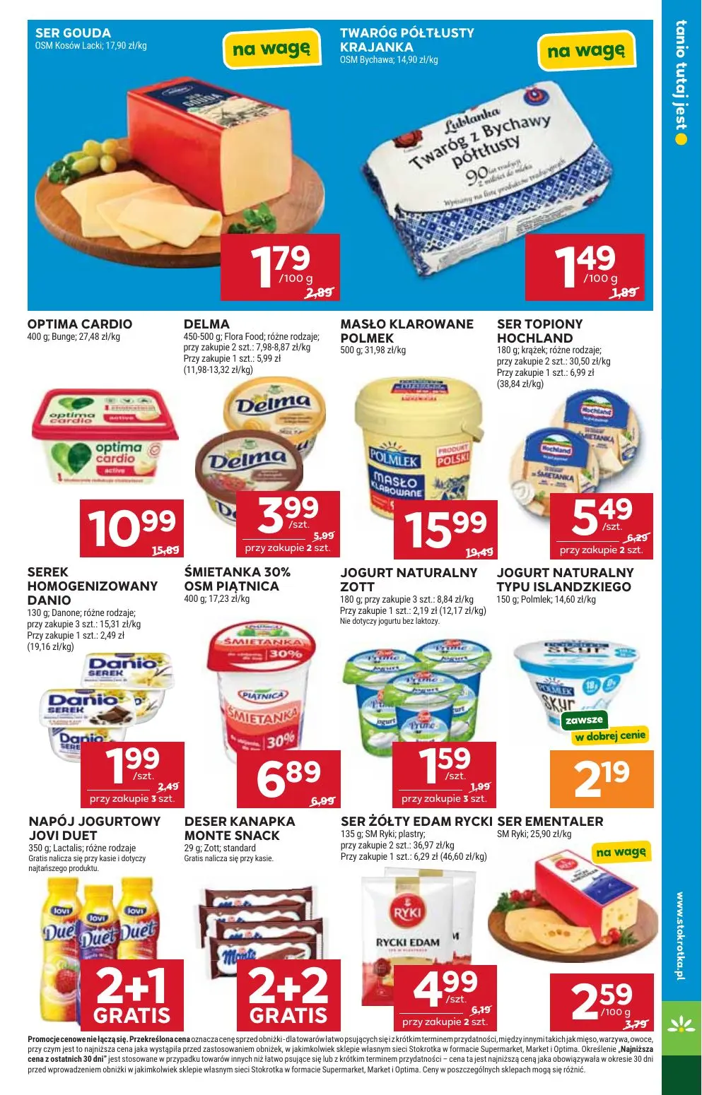 gazetka promocyjna Stokrotka Market Od czwartku - Strona 17