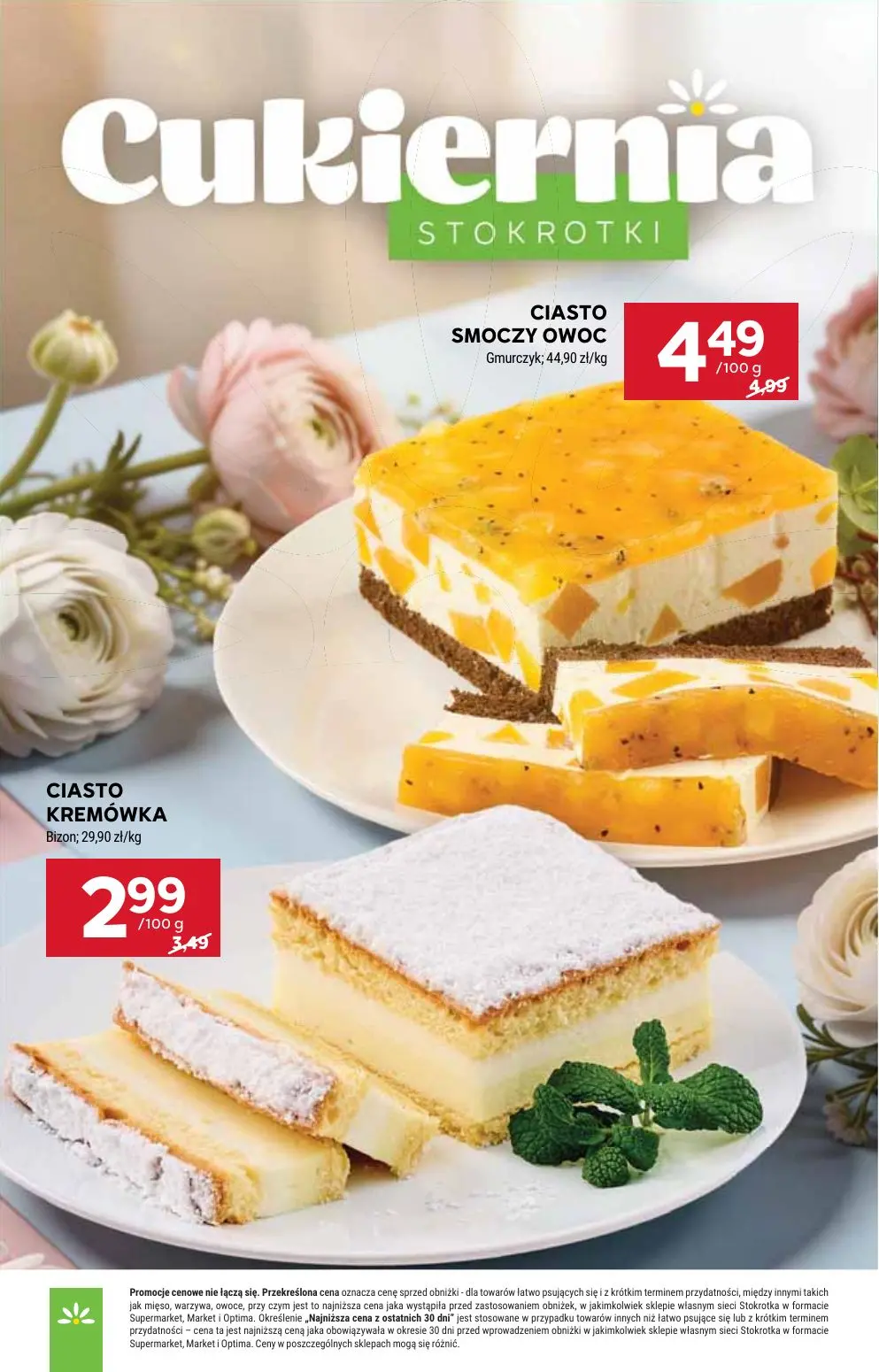 gazetka promocyjna Stokrotka Market Od czwartku - Strona 19