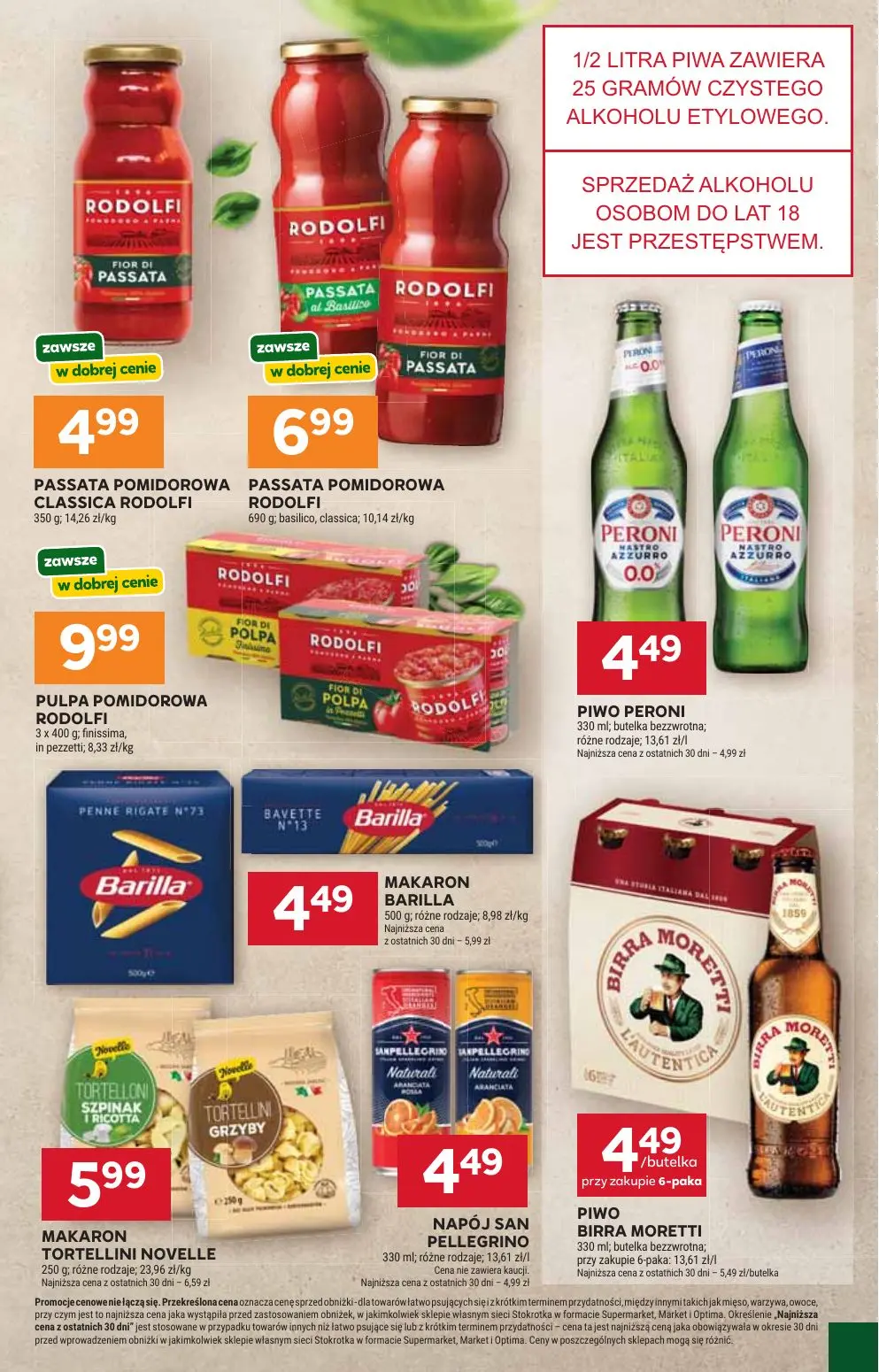 gazetka promocyjna Stokrotka Market Od czwartku - Strona 27