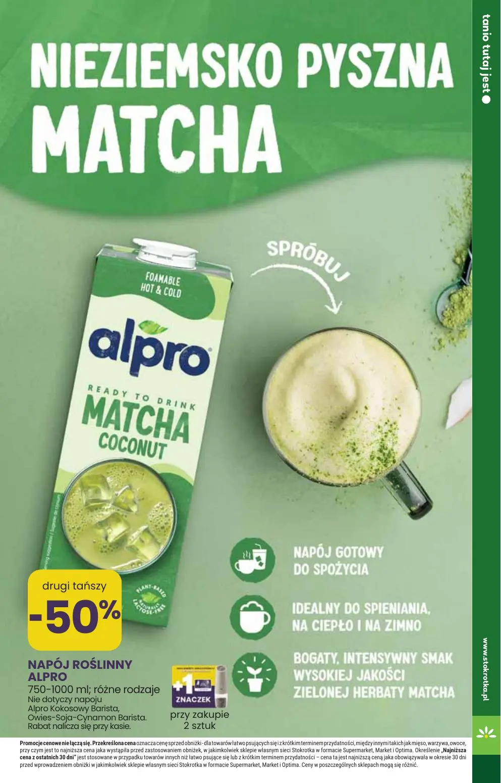 gazetka promocyjna Stokrotka Market Od czwartku - Strona 31