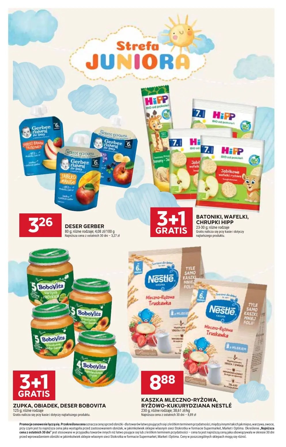 gazetka promocyjna Stokrotka Market Od czwartku - Strona 36