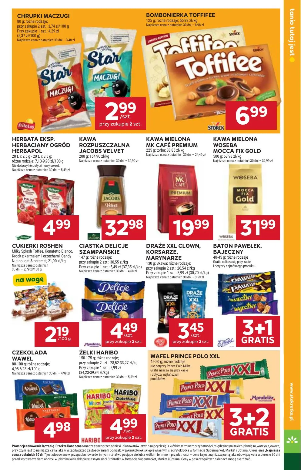 gazetka promocyjna Stokrotka Supermarket Od czwartku - Strona 25