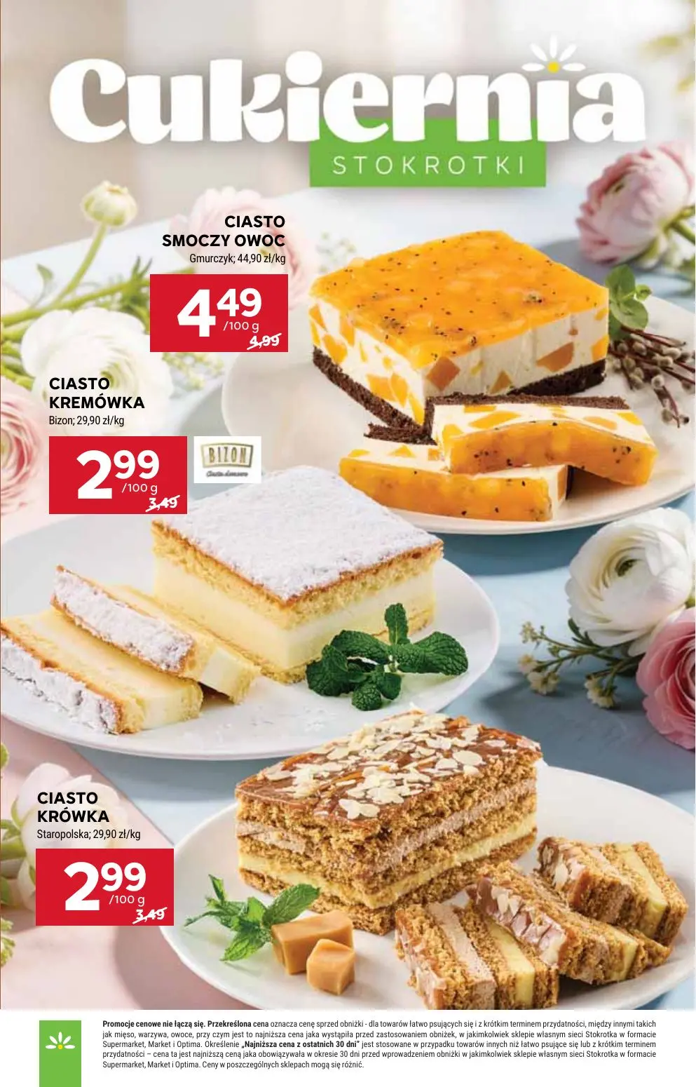 gazetka promocyjna Stokrotka Supermarket Od czwartku - Strona 27