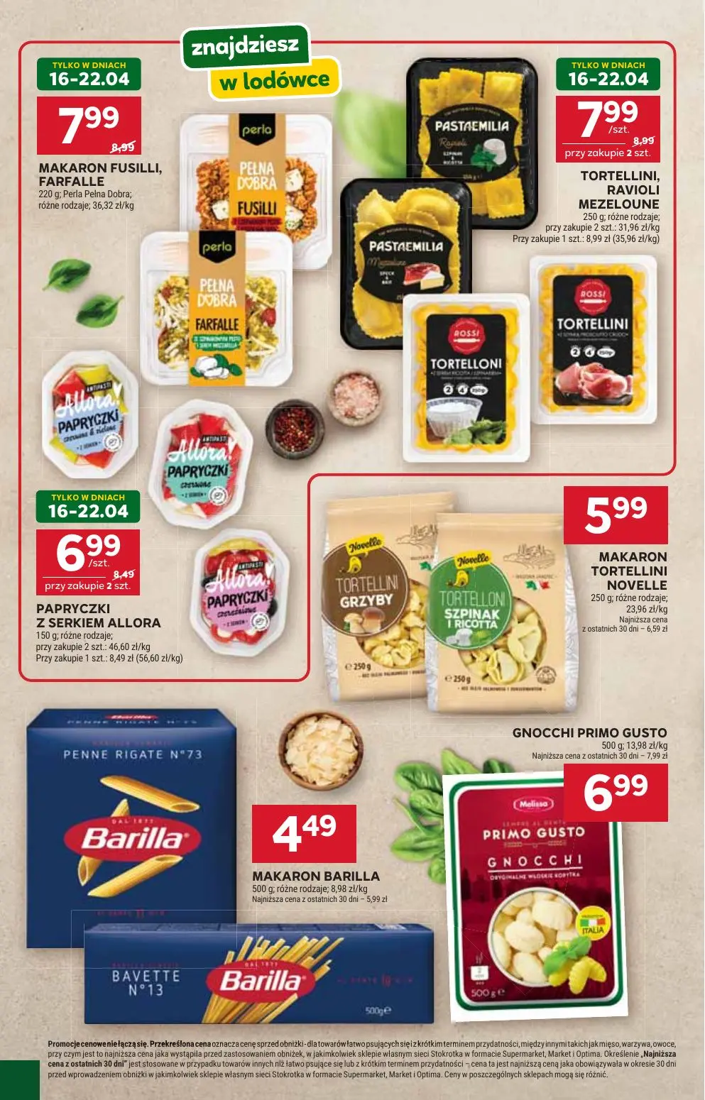 gazetka promocyjna Stokrotka Supermarket Od czwartku - Strona 36
