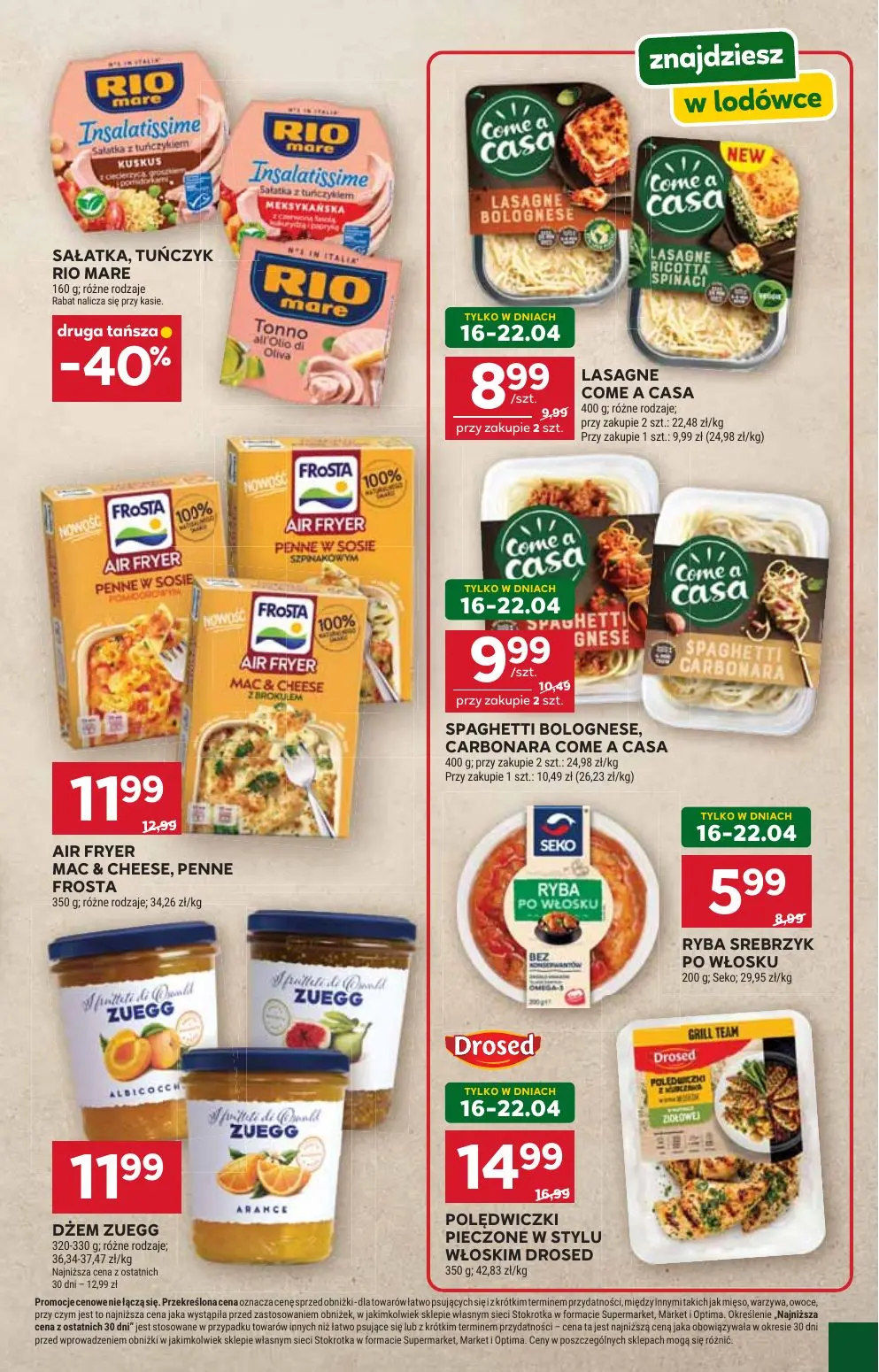 gazetka promocyjna Stokrotka Supermarket Od czwartku - Strona 37