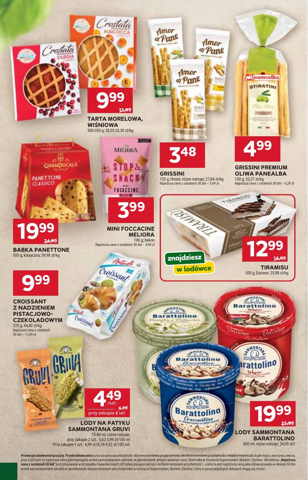 gazetka promocyjna Stokrotka Supermarket Od czwartku - Strona 38