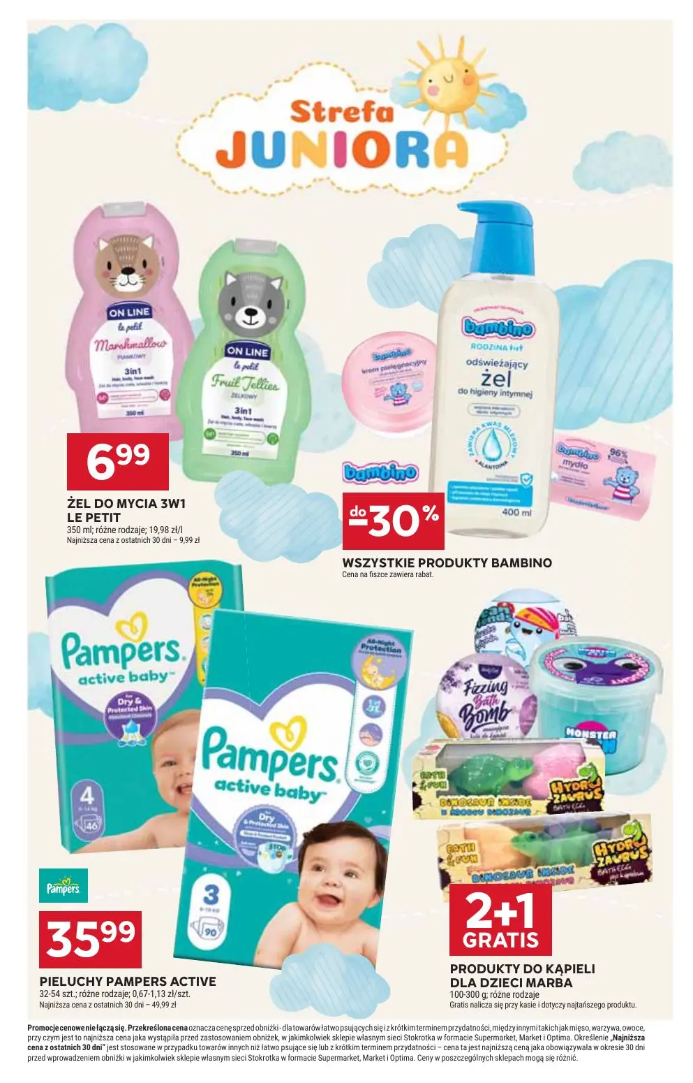 gazetka promocyjna Stokrotka Supermarket Od czwartku - Strona 49