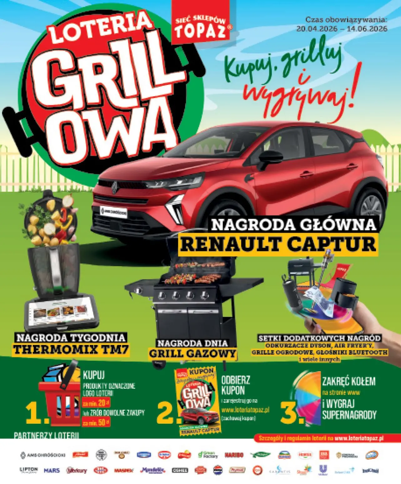 gazetka promocyjna Topaz Ceny małe - Strona 6