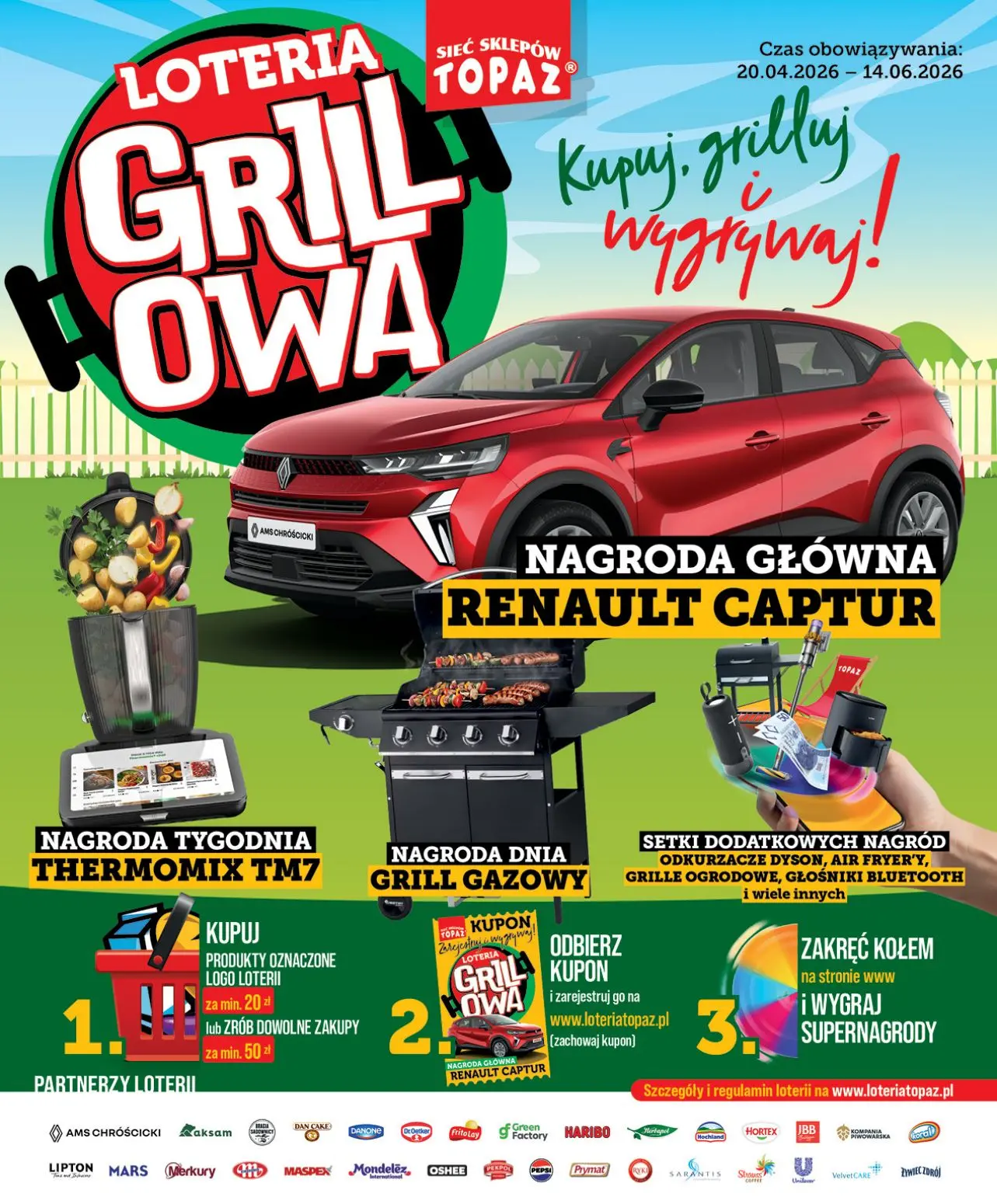 gazetka promocyjna Topaz Warszawa - Strona 2