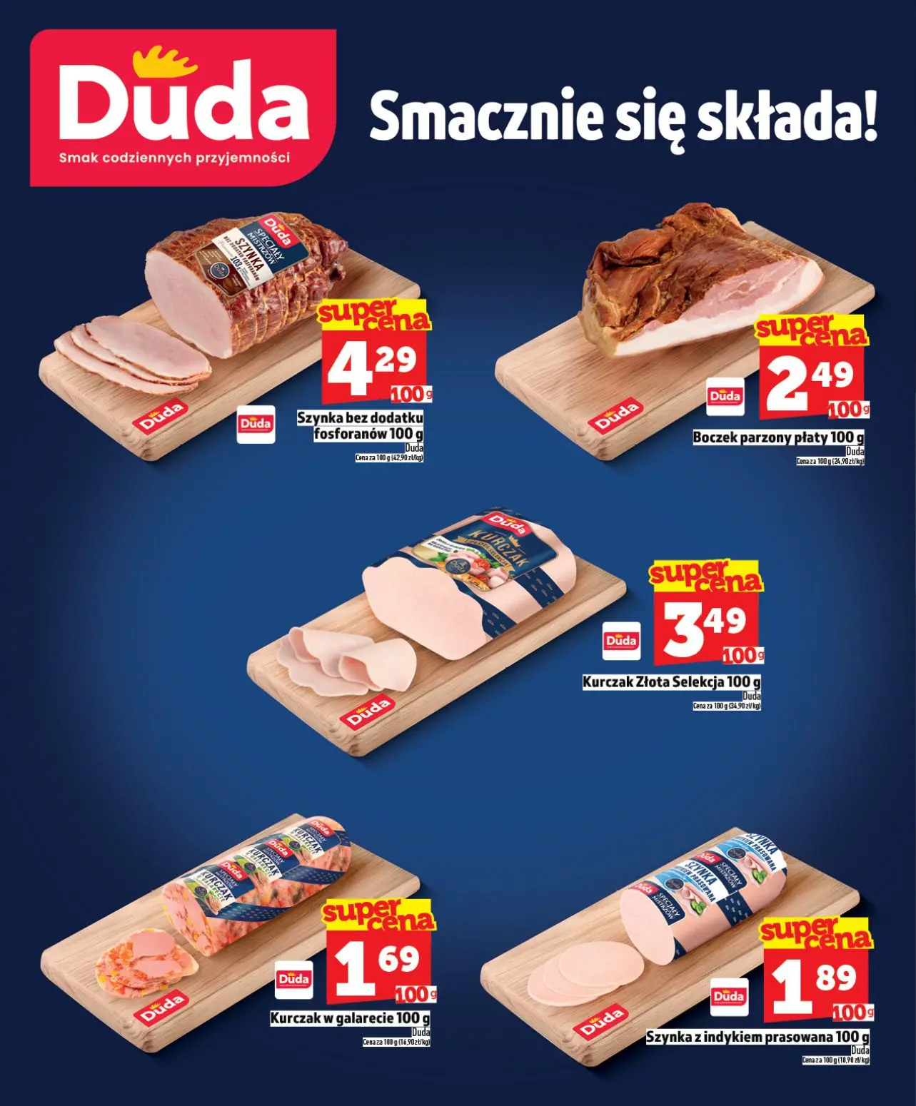 gazetka promocyjna Topaz Express - Strona 8