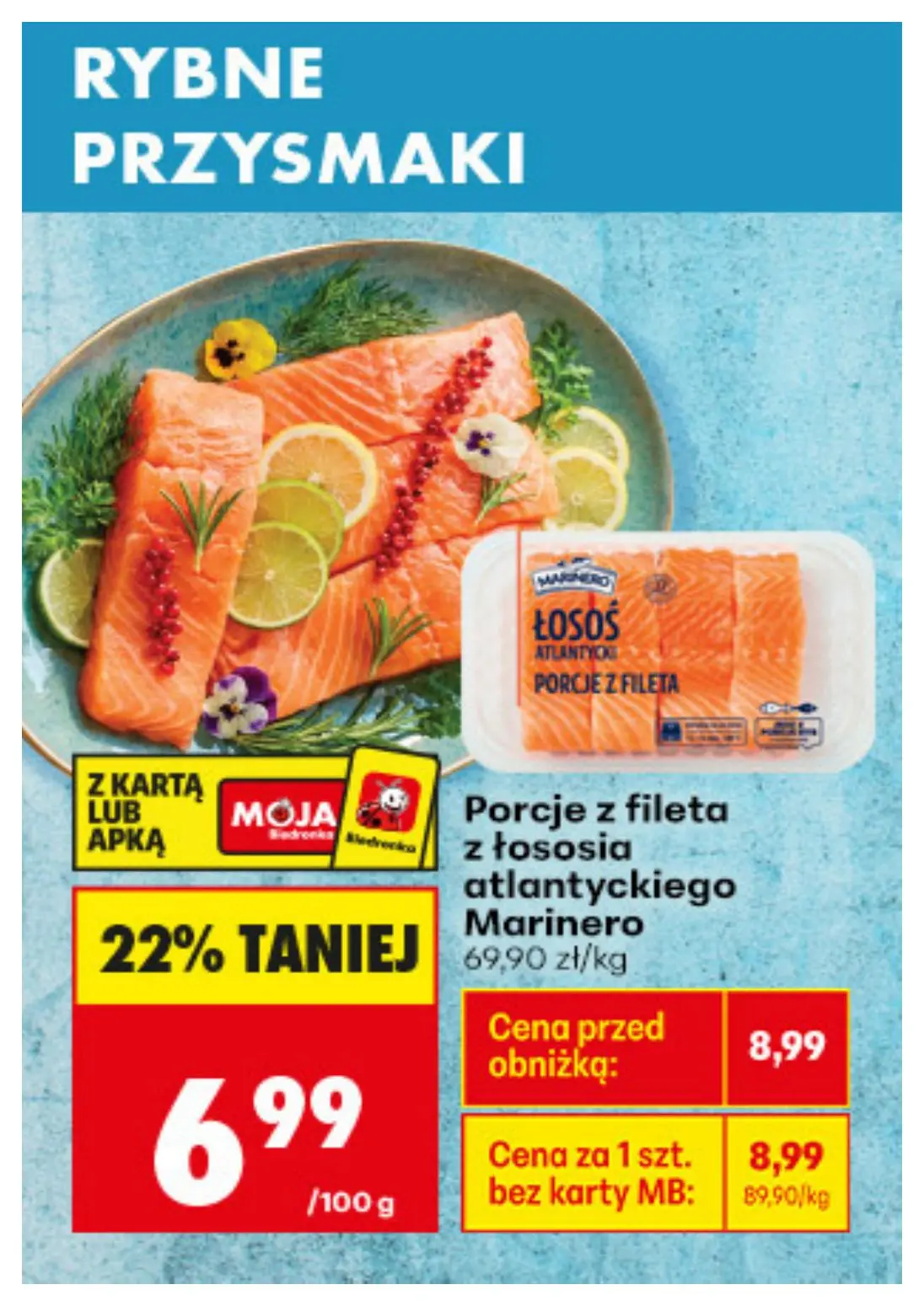 gazetka promocyjna Biedronka Biedronkowe oszczędności - Strona 14