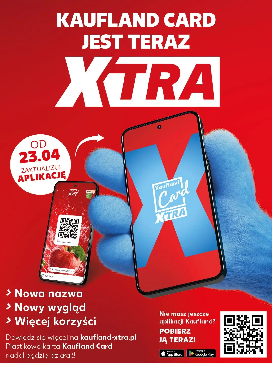 gazetka promocyjna Kaufland Mocny Start - Strona 2