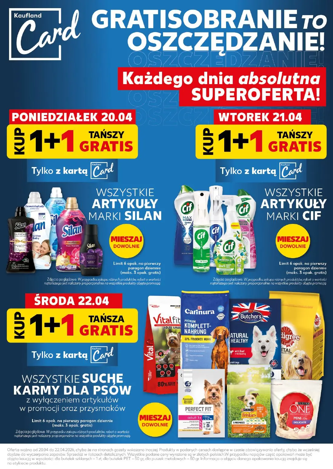 gazetka promocyjna Kaufland Mocny Start - Strona 3
