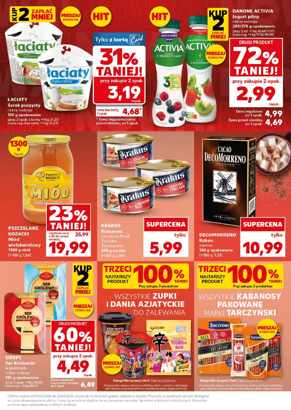 gazetka promocyjna Kaufland Mocny Start - Strona 9