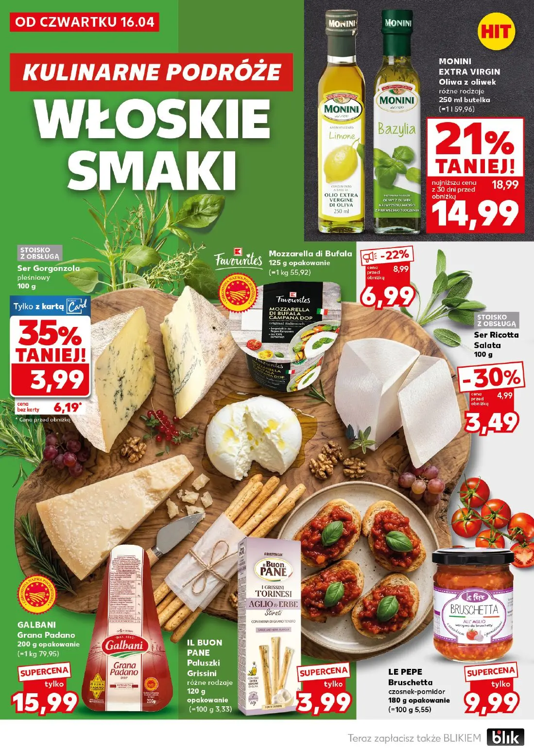 gazetka promocyjna Kaufland Mocny Start - Strona 10