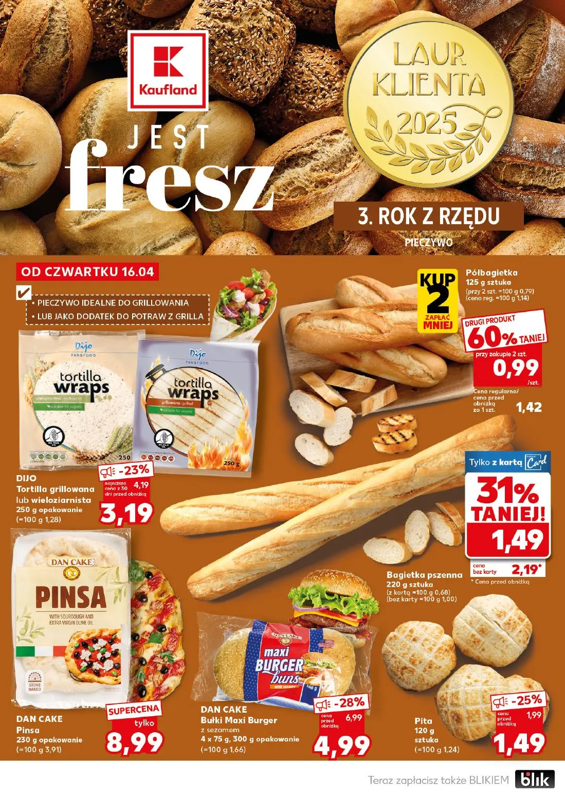 gazetka promocyjna Kaufland Mocny Start - Strona 20