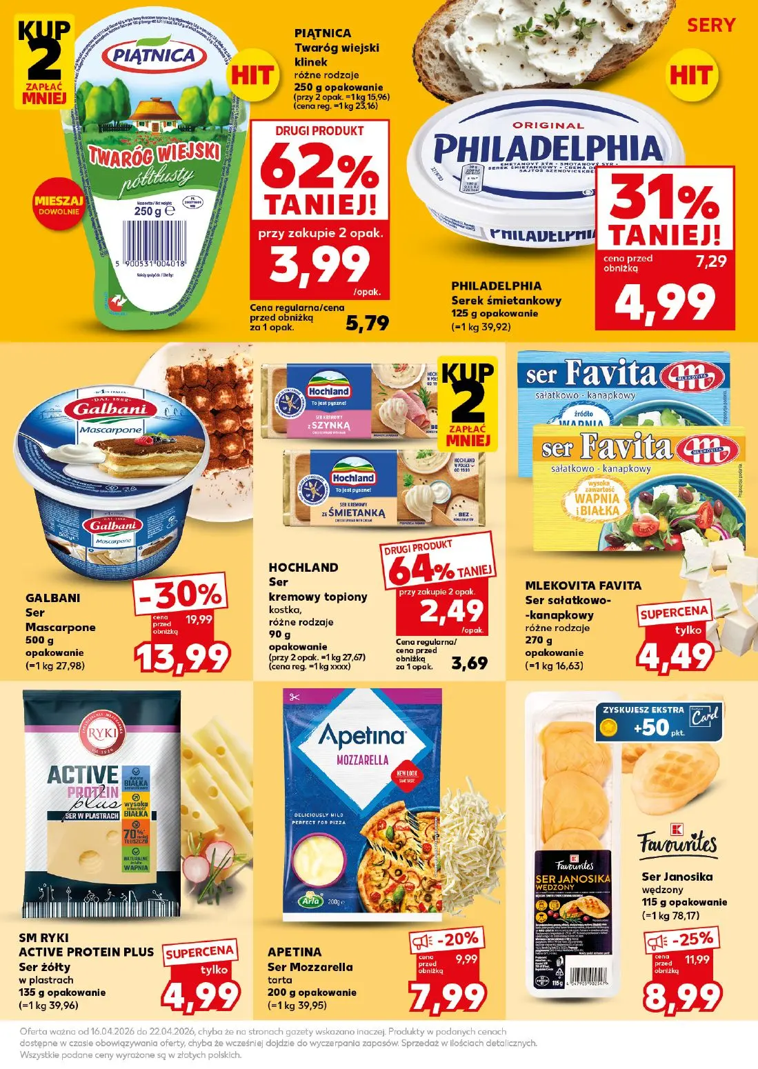 gazetka promocyjna Kaufland Mocny Start - Strona 25