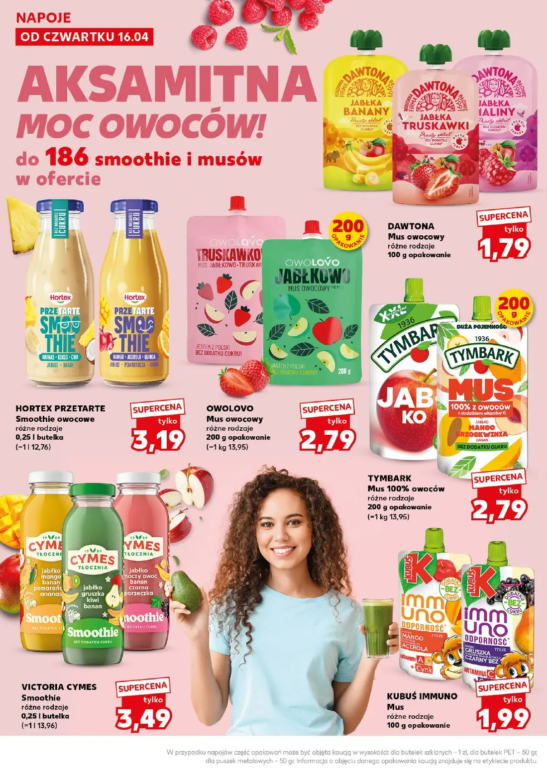 gazetka promocyjna Kaufland Mocny Start - Strona 26