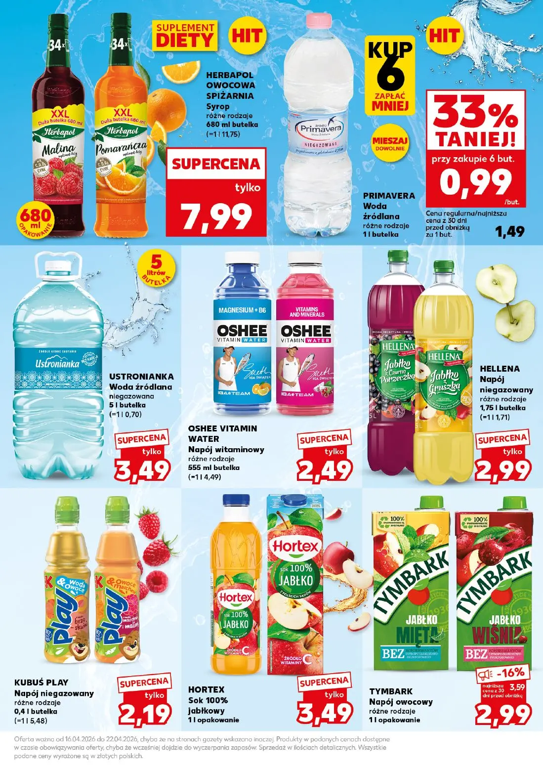 gazetka promocyjna Kaufland Mocny Start - Strona 27