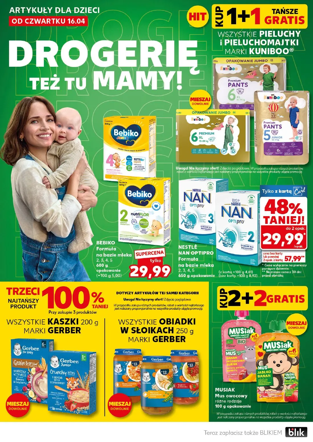 gazetka promocyjna Kaufland Mocny Start - Strona 28