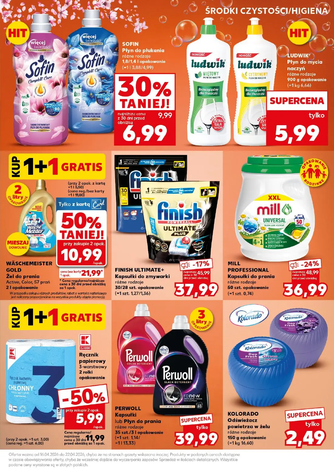 gazetka promocyjna Kaufland Mocny Start - Strona 29