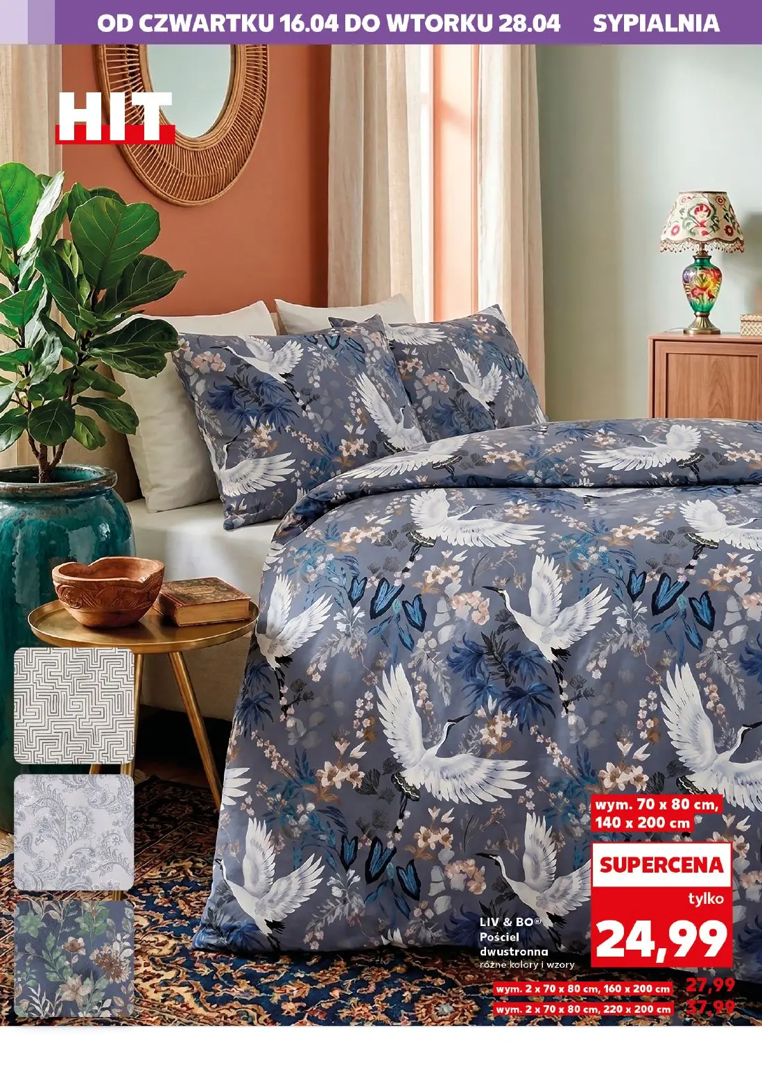 gazetka promocyjna Kaufland Mocny Start - Strona 30