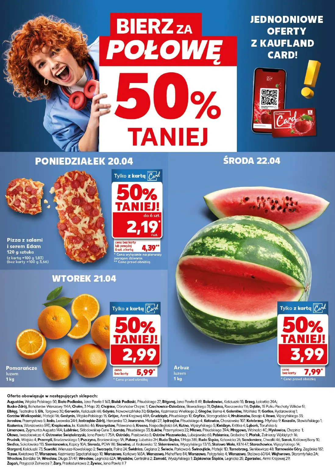 gazetka promocyjna Kaufland Mocny Start - Strona 34