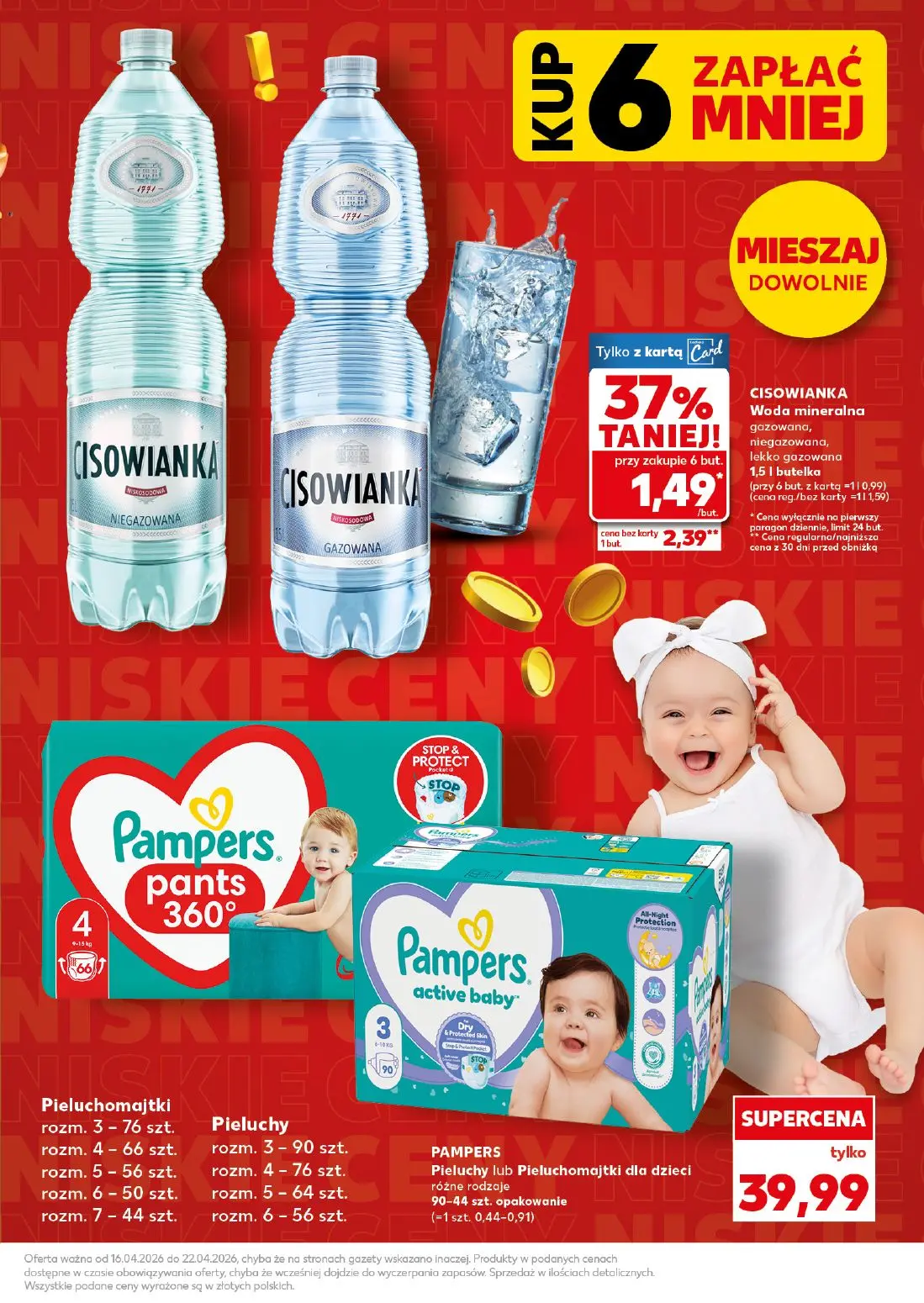 gazetka promocyjna Kaufland Mocny Start - Strona 5