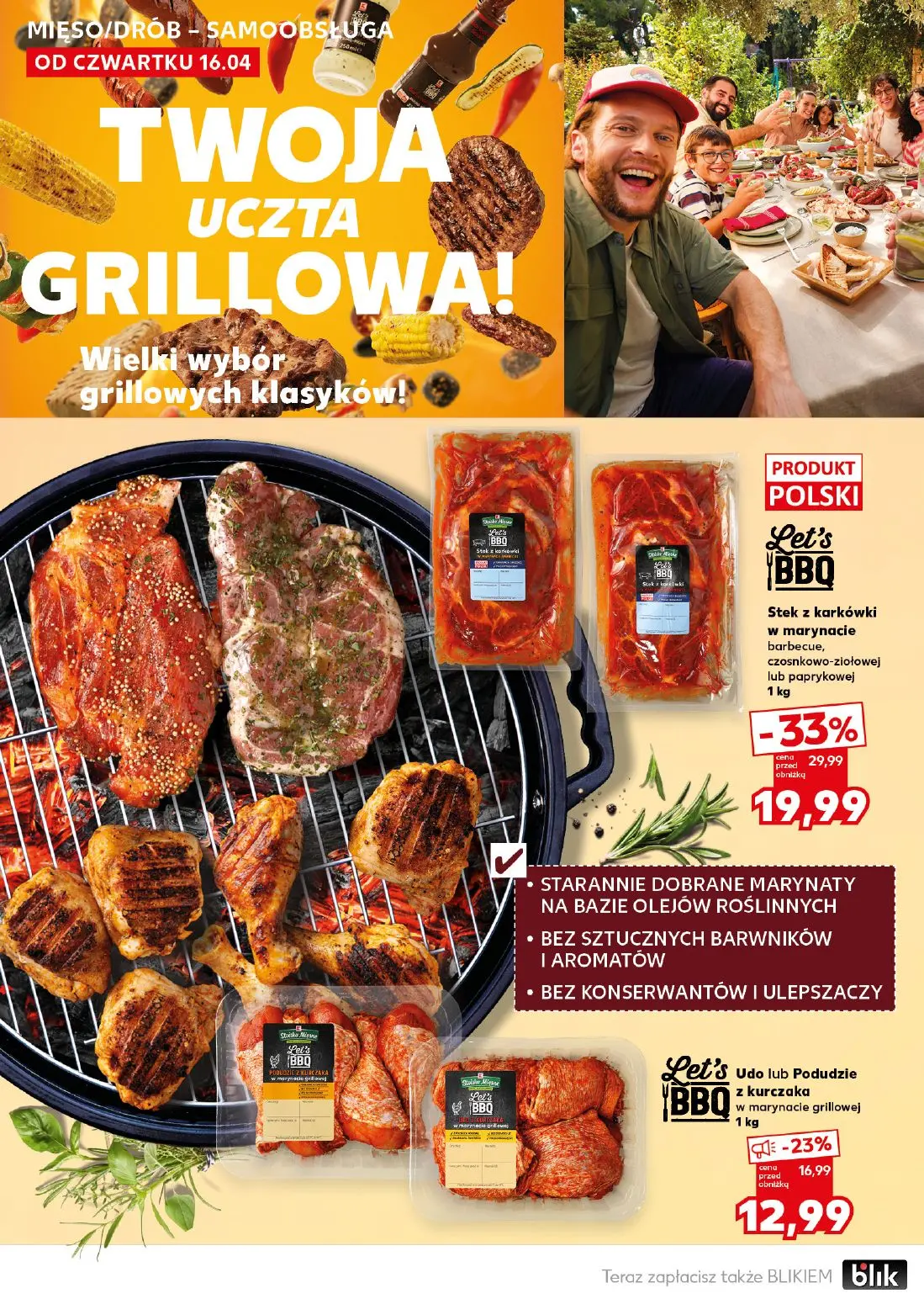 gazetka promocyjna Kaufland Mocny Start - Strona 22