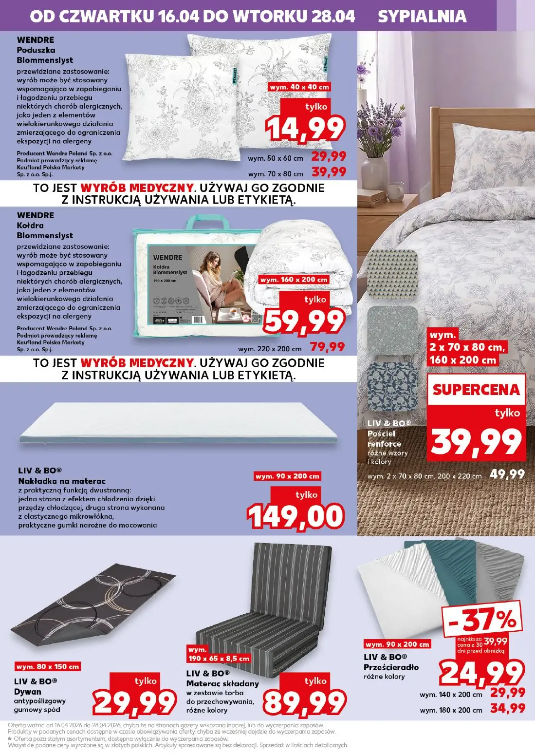 gazetka promocyjna Kaufland Mocny Start - Strona 31