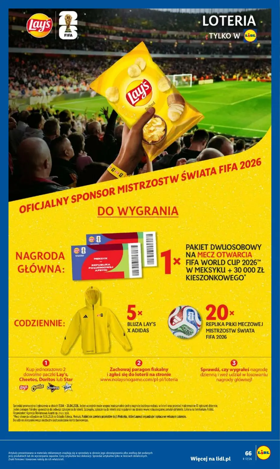 gazetka promocyjna LIDL Od poniedziałku - Strona 69