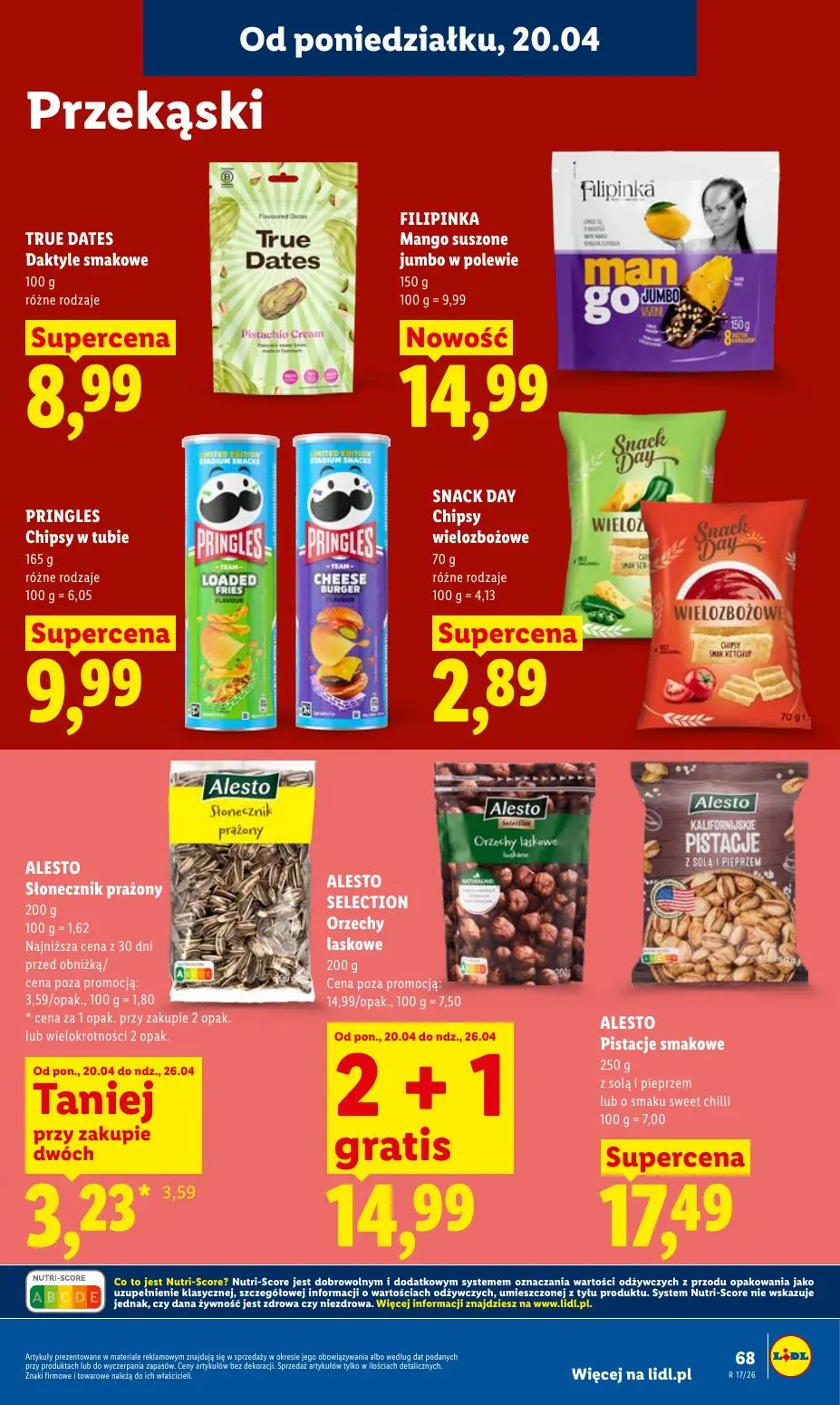 gazetka promocyjna LIDL Od poniedziałku - Strona 71