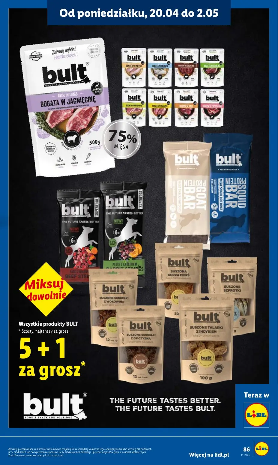 gazetka promocyjna LIDL Od poniedziałku - Strona 89