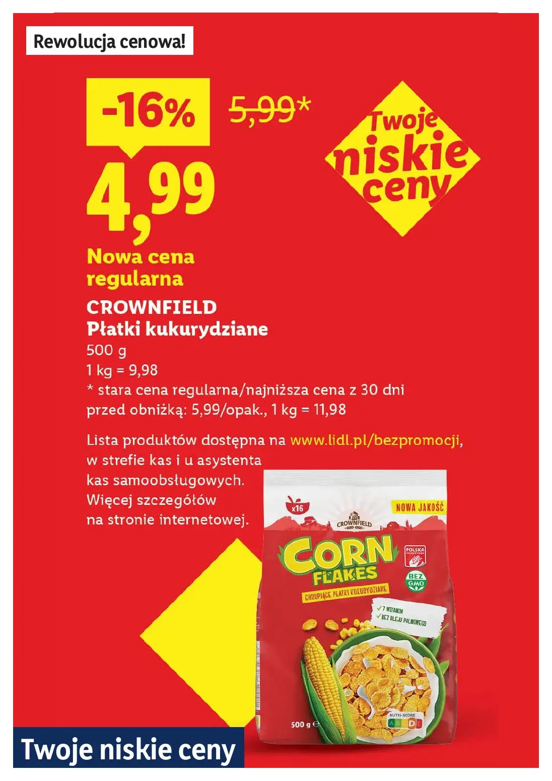 gazetka promocyjna LIDL Lidl plus. Skanujesz - To się opłaca - Strona 7