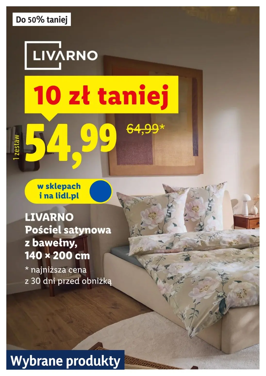 gazetka promocyjna LIDL Lidl plus. Skanujesz - To się opłaca - Strona 11