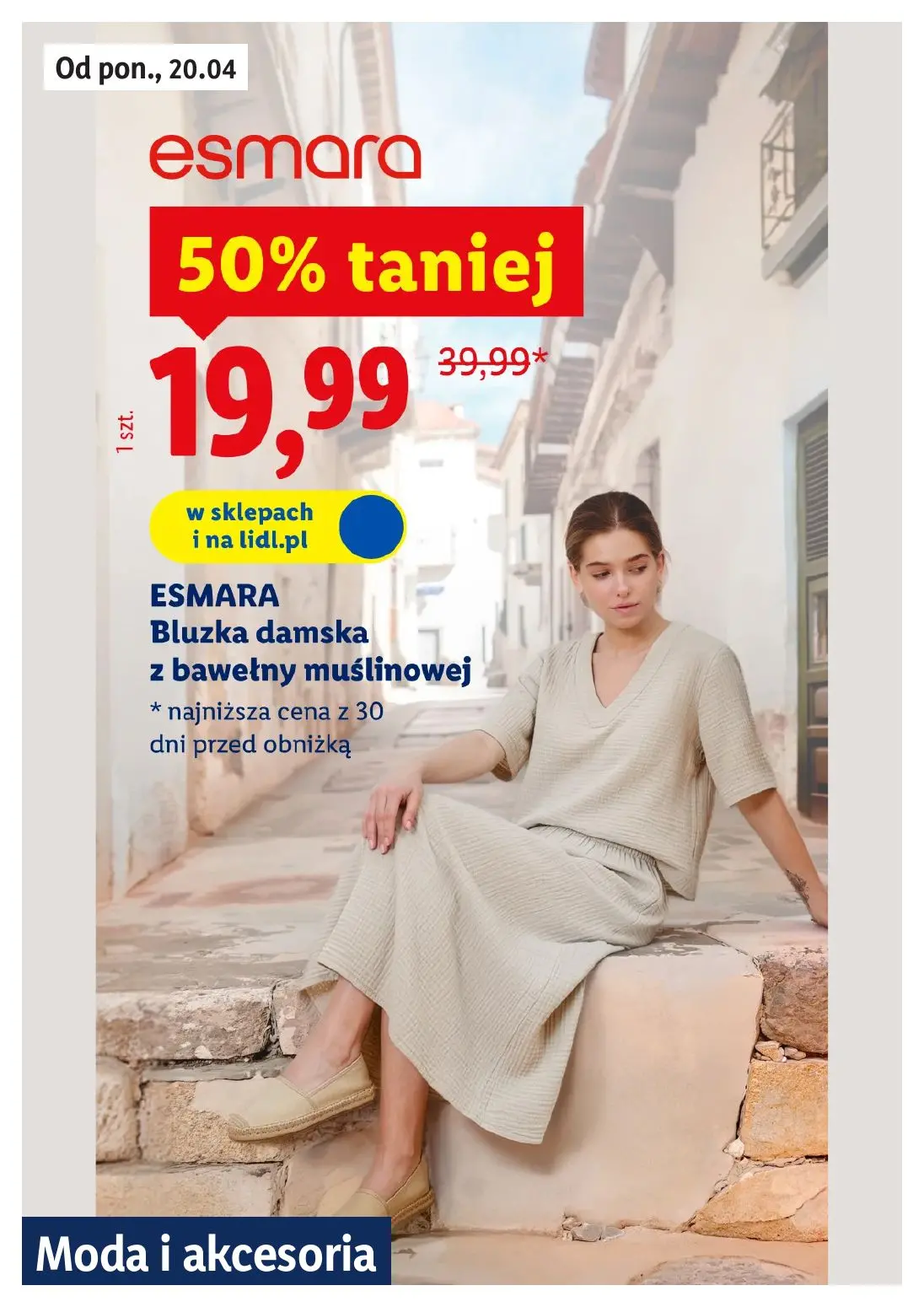 gazetka promocyjna LIDL Lidl plus. Skanujesz - To się opłaca - Strona 12