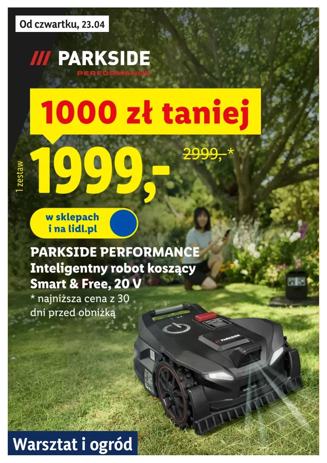 gazetka promocyjna LIDL Lidl plus. Skanujesz - To się opłaca - Strona 15