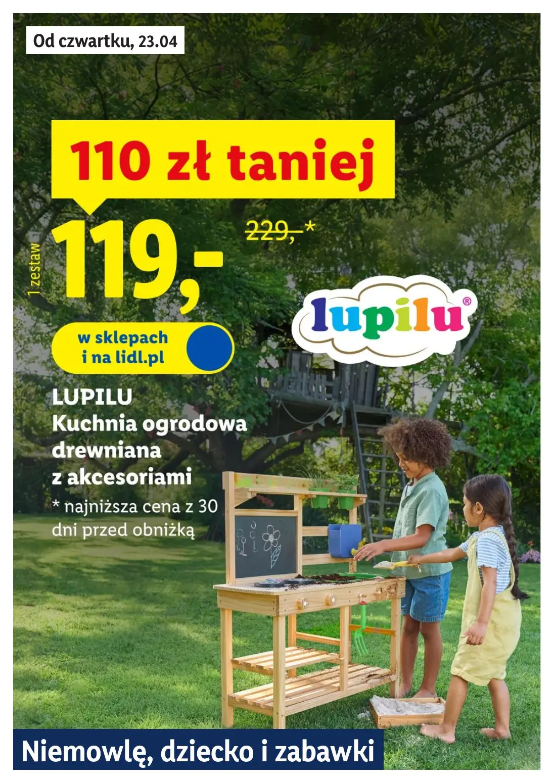 gazetka promocyjna LIDL Lidl plus. Skanujesz - To się opłaca - Strona 17