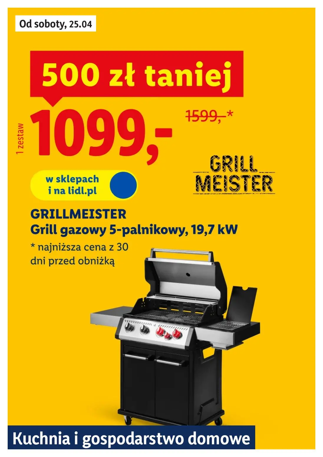 gazetka promocyjna LIDL Lidl plus. Skanujesz - To się opłaca - Strona 19