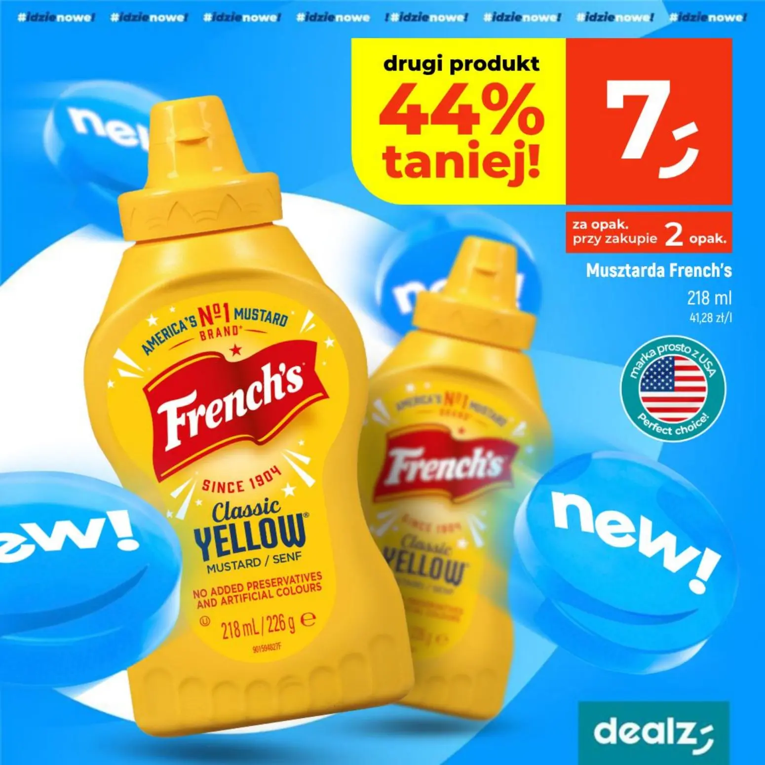 gazetka promocyjna Dealz Idzie nowe - Strona 9