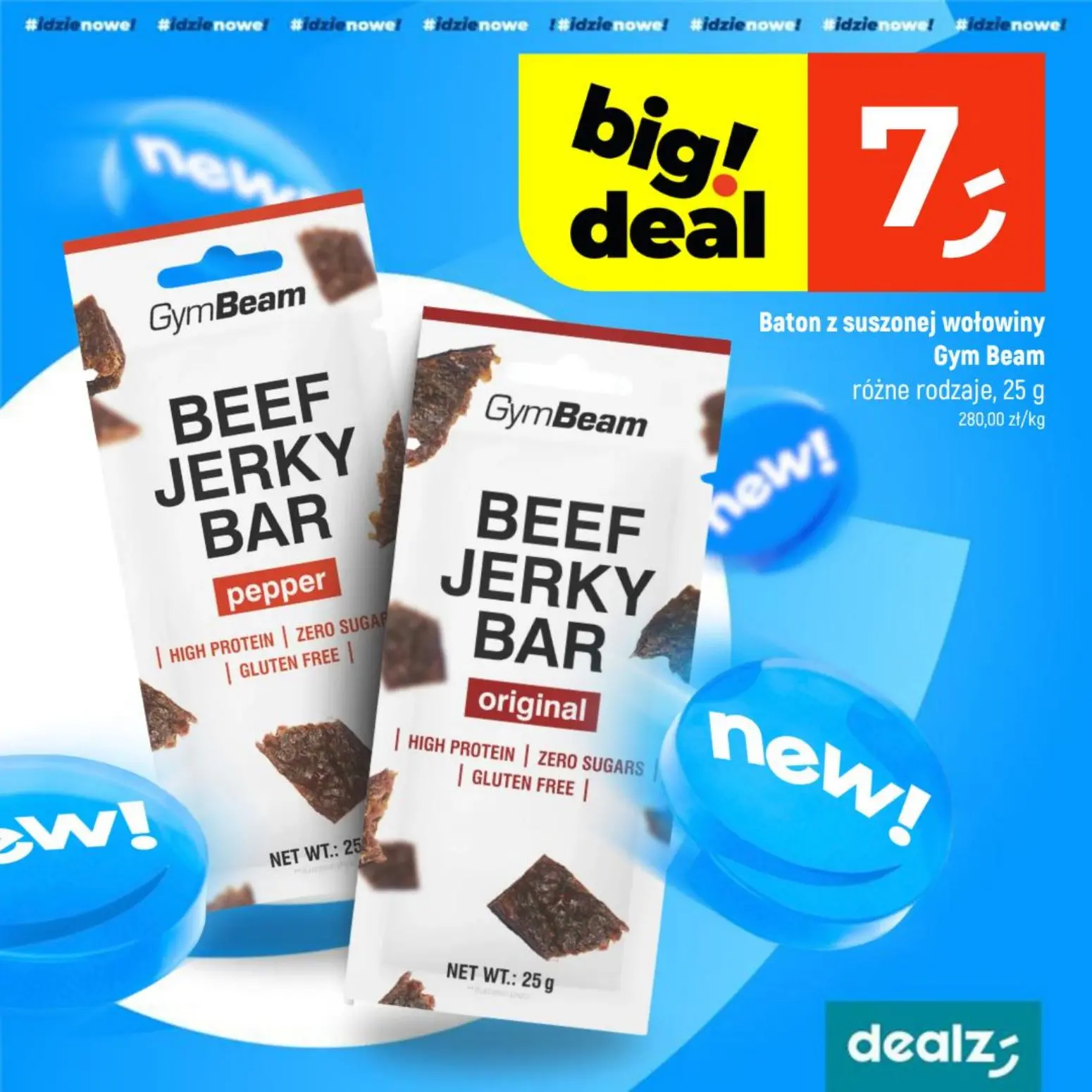 gazetka promocyjna Dealz Idzie nowe - Strona 10