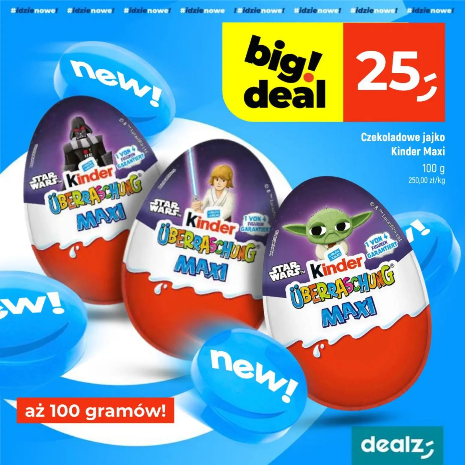 gazetka promocyjna Dealz Idzie nowe - Strona 15