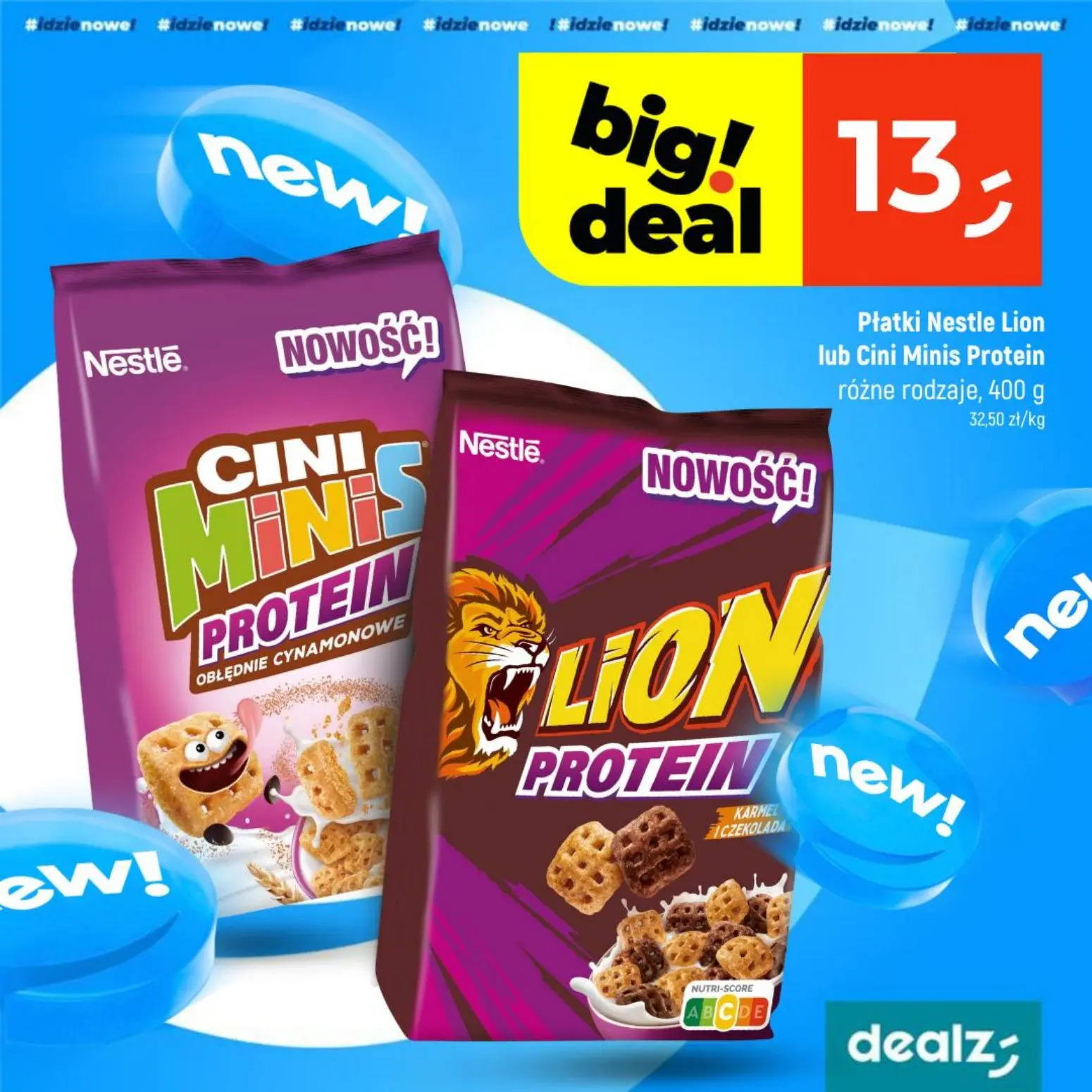 gazetka promocyjna Dealz Idzie nowe - Strona 16