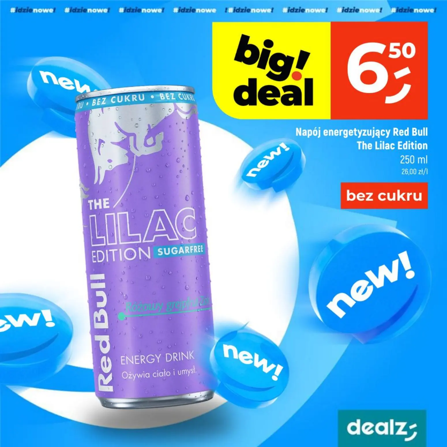 gazetka promocyjna Dealz Idzie nowe - Strona 17