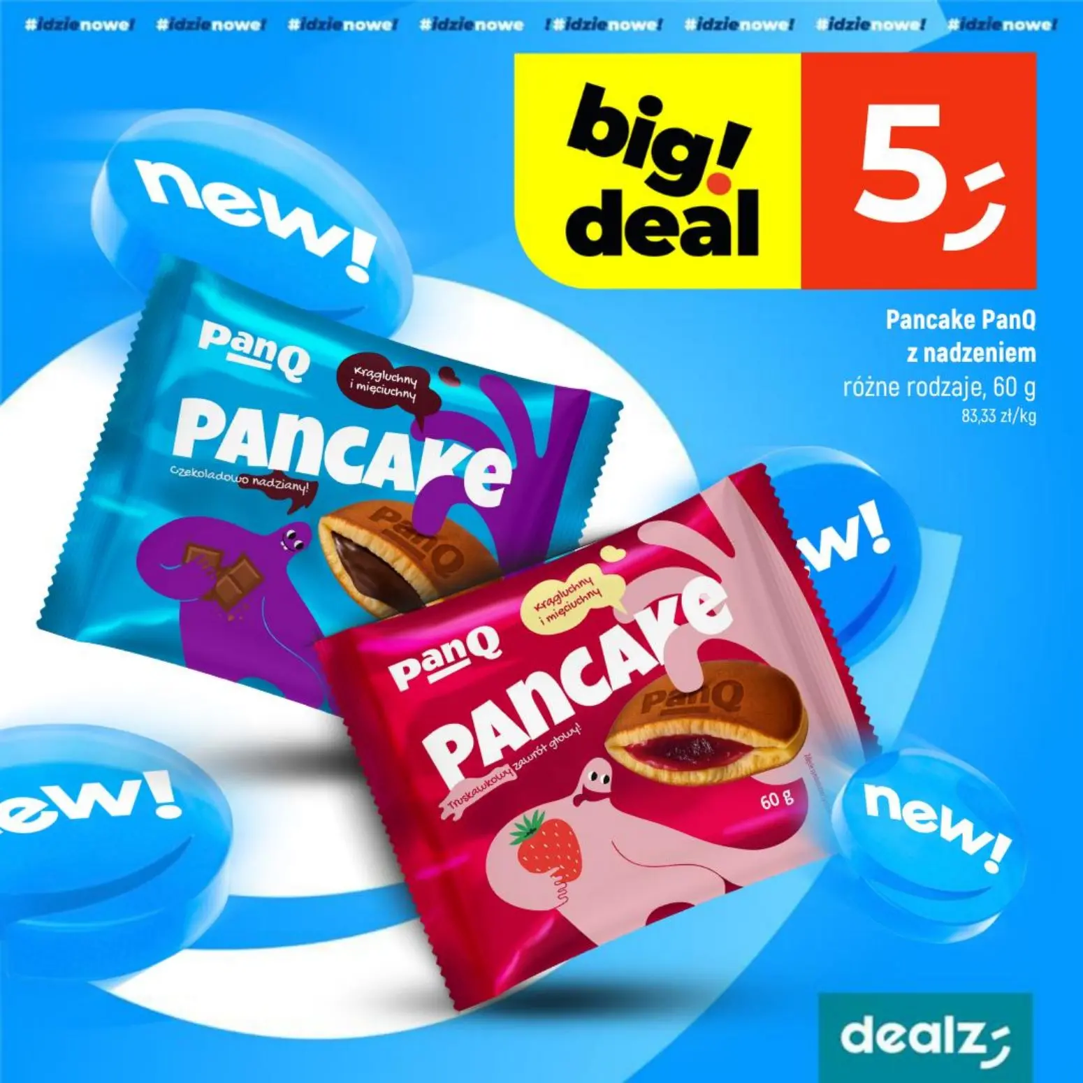 gazetka promocyjna Dealz Idzie nowe - Strona 18