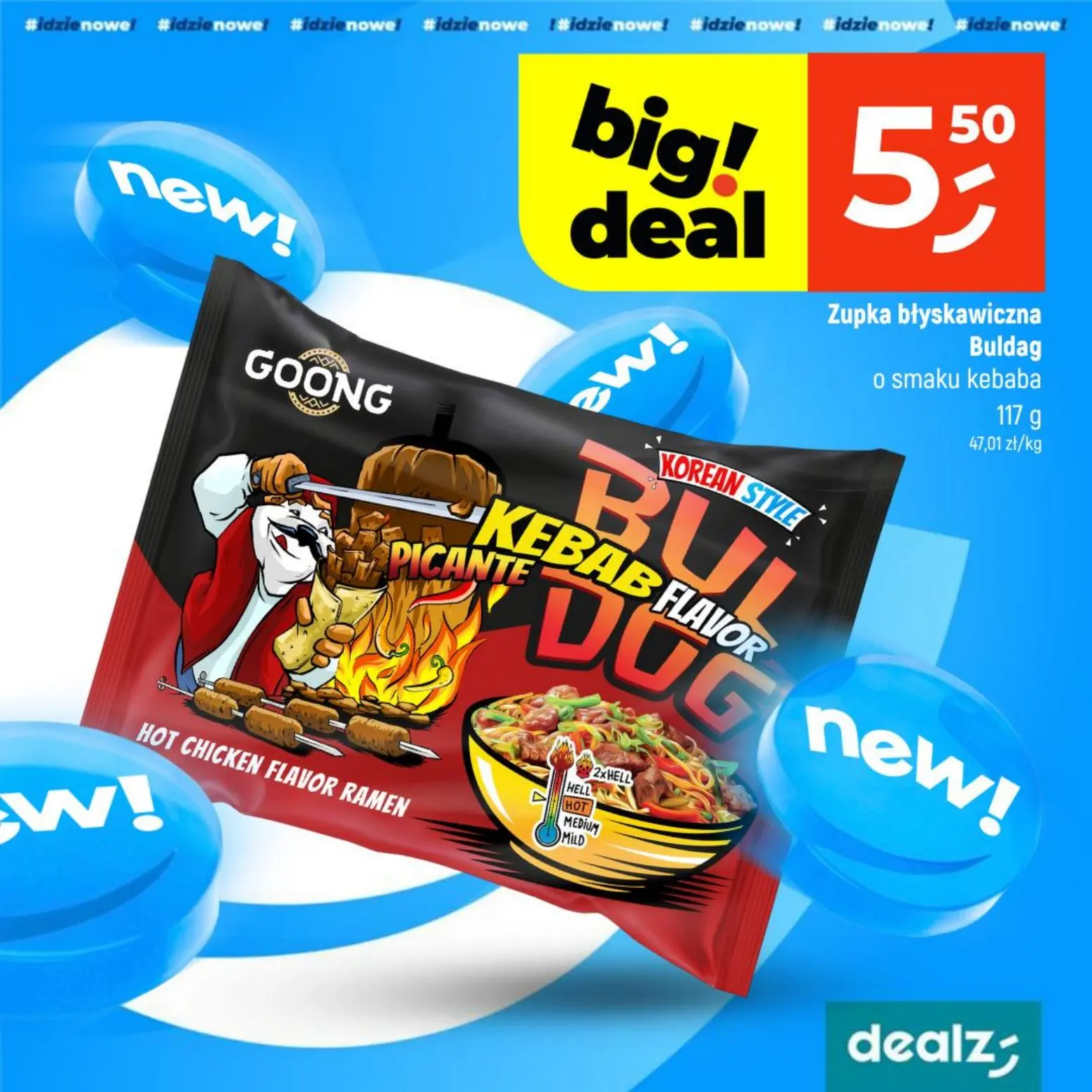 gazetka promocyjna Dealz Idzie nowe - Strona 20