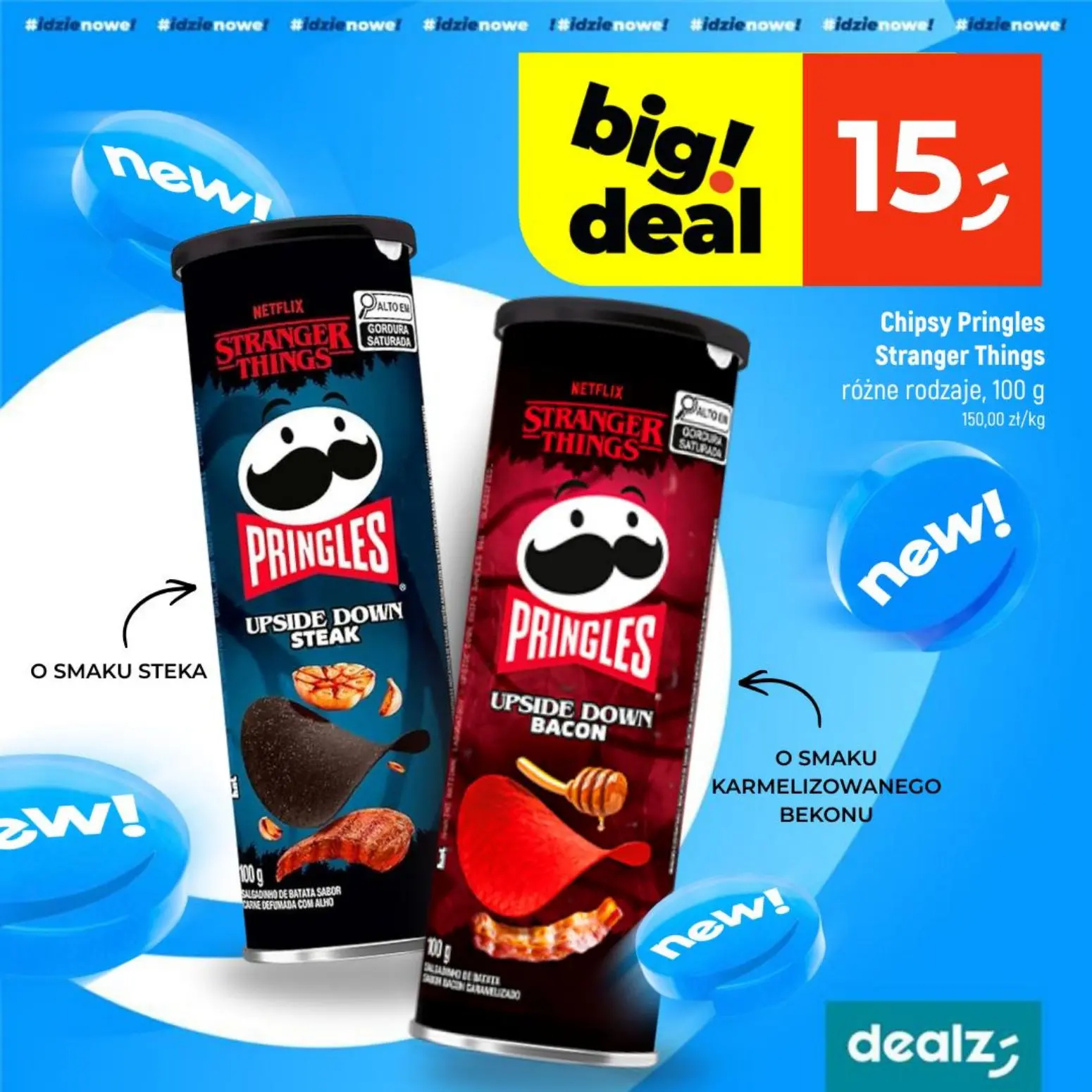 gazetka promocyjna Dealz Idzie nowe - Strona 22